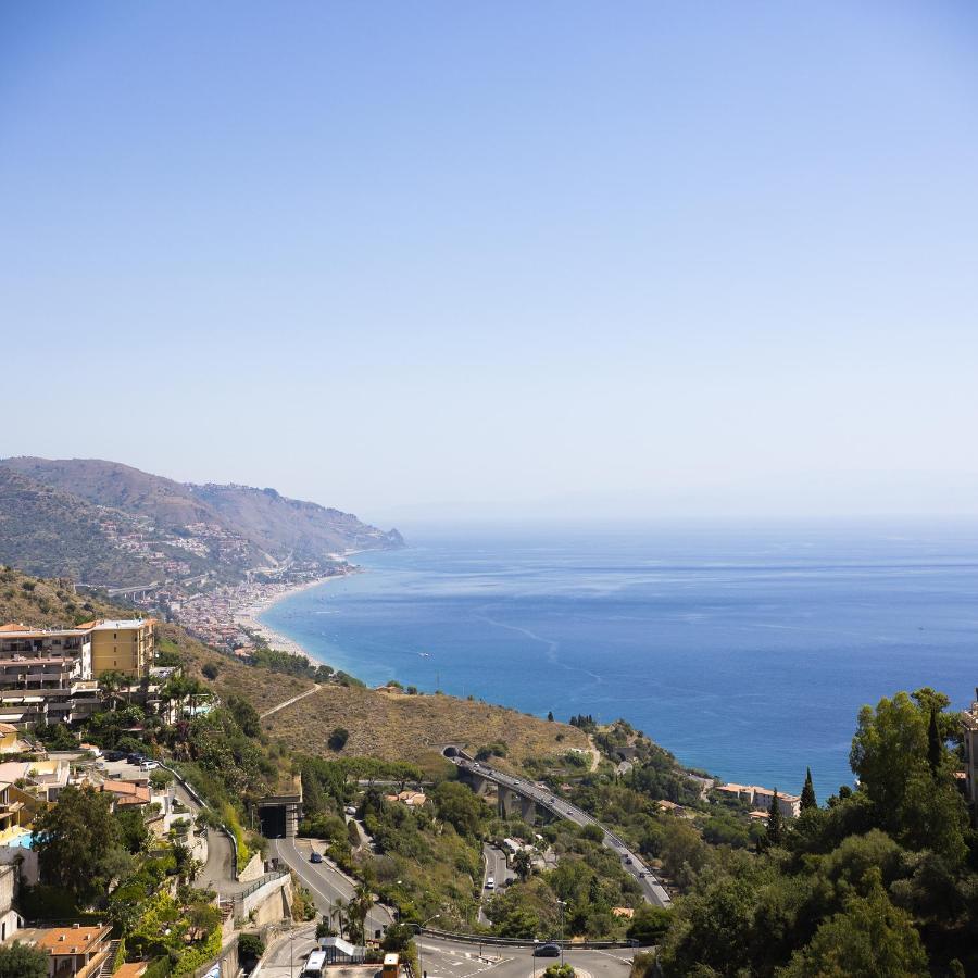 Pascia Cappuccini Hotel Taormina Exterior photo
