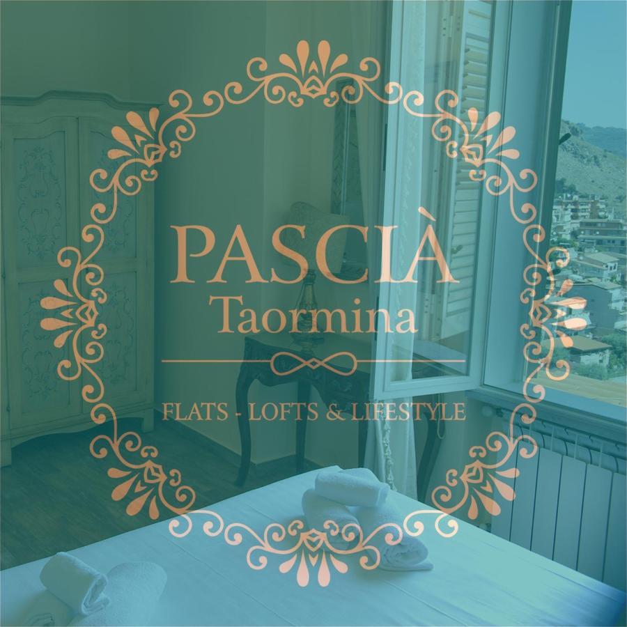 Pascia Cappuccini Hotel Taormina Exterior photo