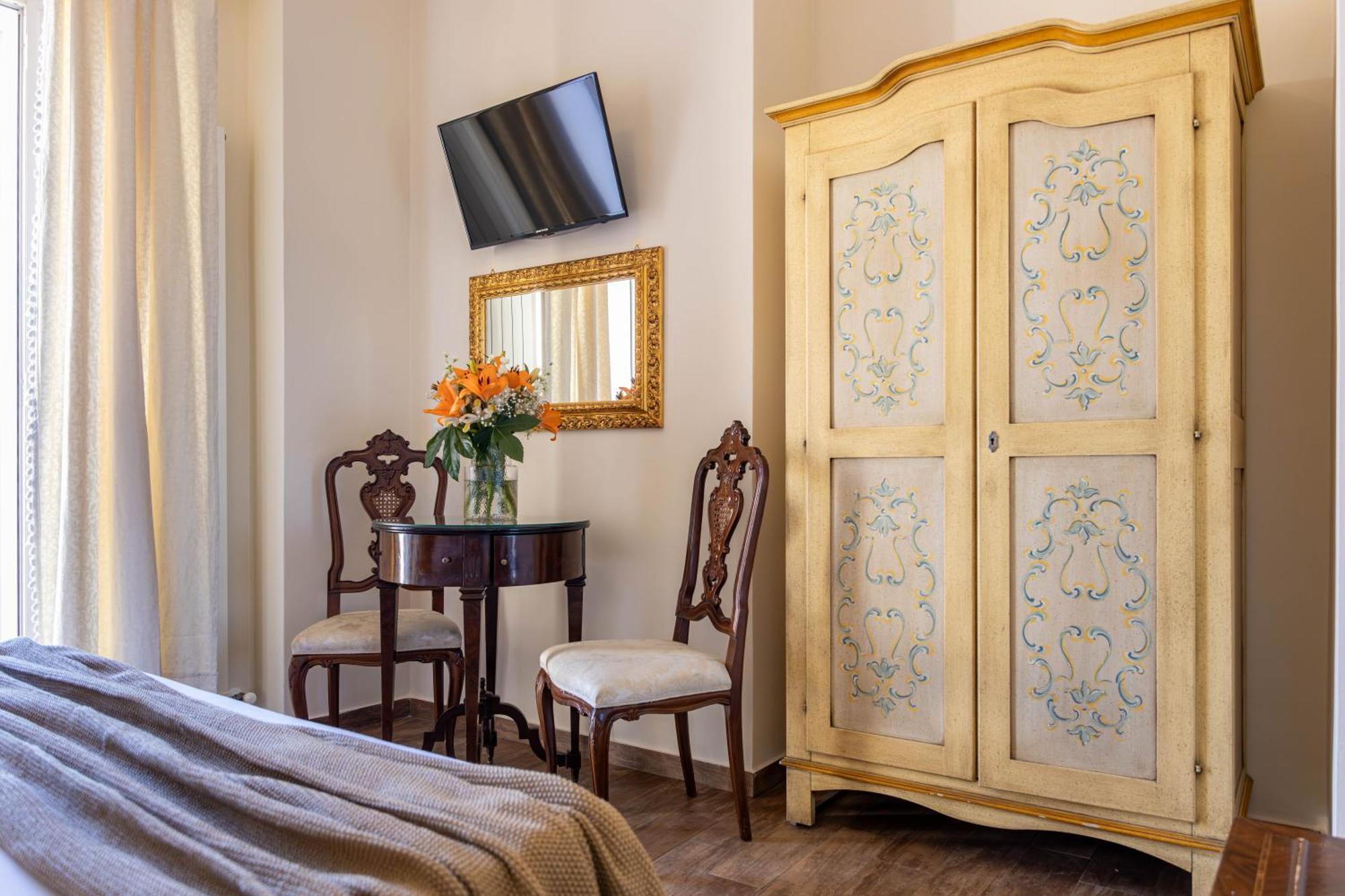 Pascia Cappuccini Hotel Taormina Exterior photo