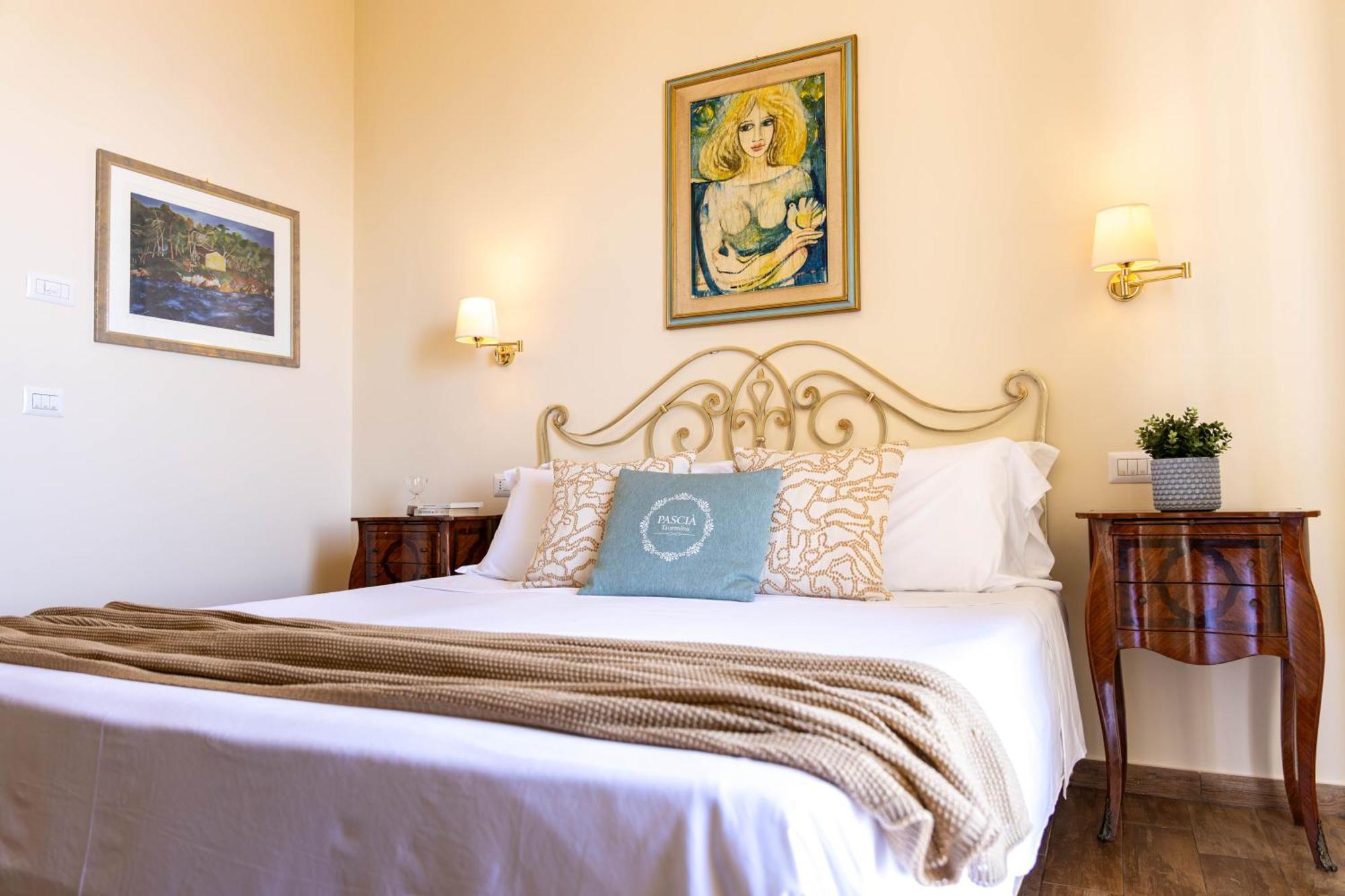 Pascia Cappuccini Hotel Taormina Exterior photo