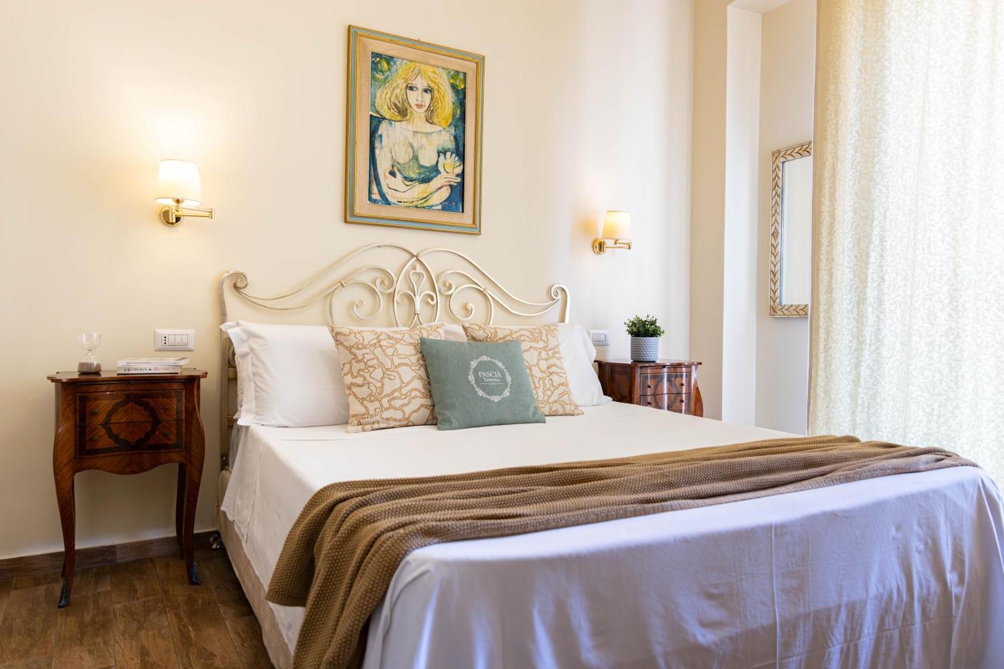 Pascia Cappuccini Hotel Taormina Exterior photo