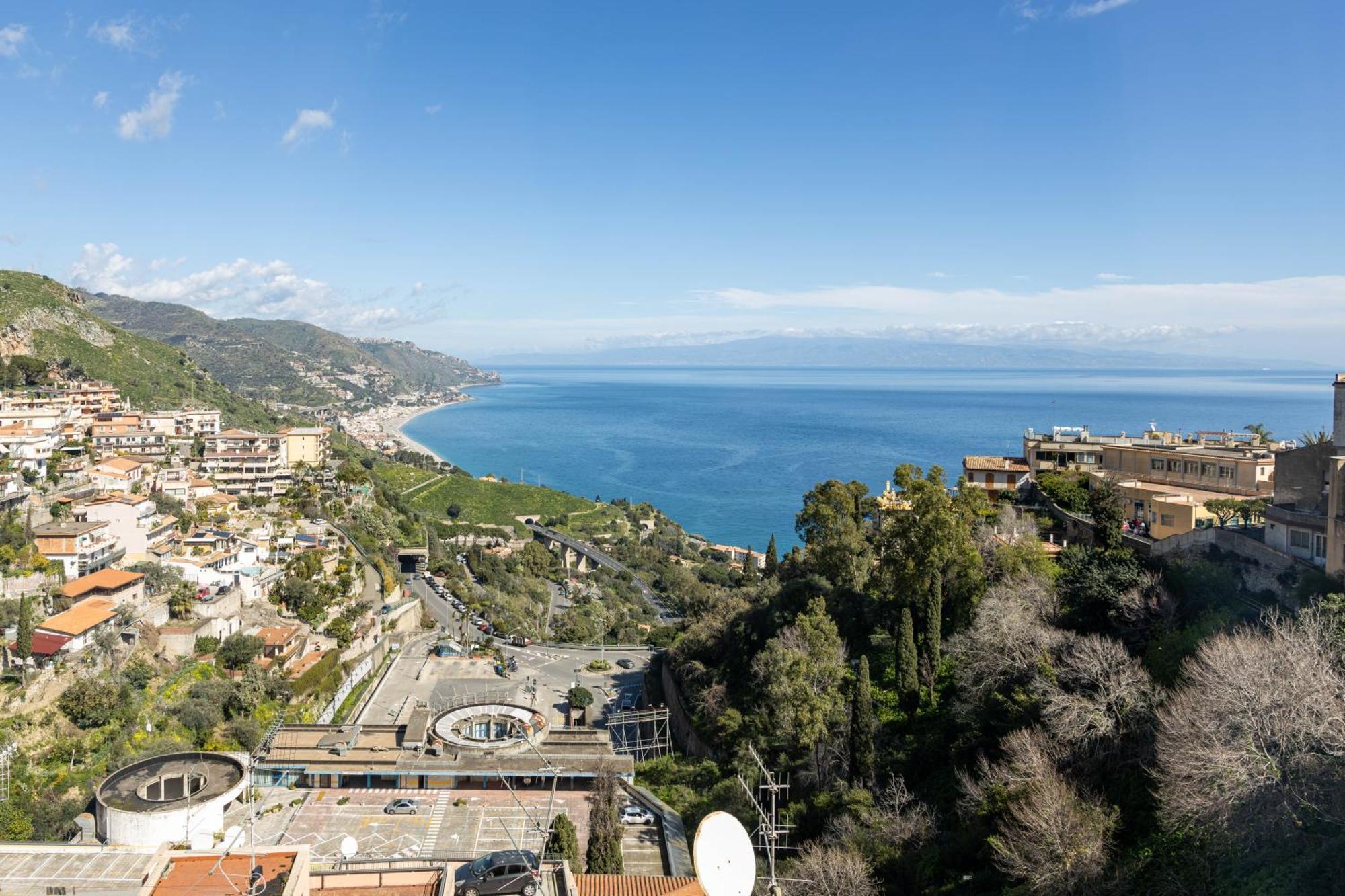Pascia Cappuccini Hotel Taormina Exterior photo